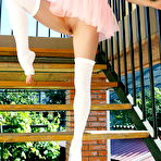 Fourth pic of Emo girl shows everything