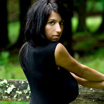 Fourth pic of Jana Defi Naughty by Nature for Babes Of Babylon | Curvy Erotic
