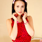 First pic of Sexy busty model