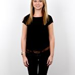 First pic of Dominika Cute Blonde Czech Casting / Hotty Stop