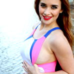 Second pic of Ginger Cute Redhead Swimsuit Heaven Sexy Pics - Bunnylust.com