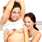 Second pic of Best Mandy & Vickey by http://nudeteenorgy.com/