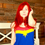 First pic of Sexy Pattycake Marvelous In Bed nude pics