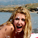 First pic of Lenna Lakeside Fun Domai for Domai - Cherry Nudes