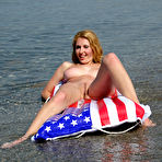 Third pic of Lenna Lakeside Fun Domai for Domai - Cherry Nudes