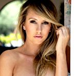 Second pic of Brett Rossi: Gentle cutie rubs her naked body @ Digital Desire - XNSFW.COM