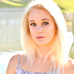 Second pic of Horny Lexi Fingering