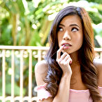 First pic of Vina Sky Fucked by a Big White Cock at Little Asians &ndash; RUMMP