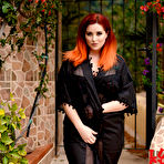 First pic of Lucy Vixen Lingerie Outdoors - Prime Curves