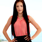 First pic of Anie Darling Black Miniskirt