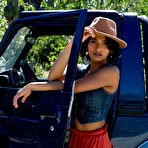 First pic of Exotic Angel Outside