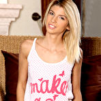 First pic of Missy Luv Slim Erotic Blonde