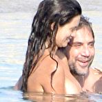 Third pic of Penelope Cruz Topless Nude Beach Candids