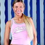 First pic of Hottest Hot teenage sweetie uses twat torpedo in her moist cunt by ShavedTeenGirls.com