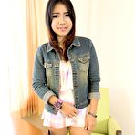 First pic of Cute Chubby Thai Teen With Perky Tits