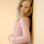 Second pic of Hottest Adorable naked teenage sweetie masturbates alone with a toy by ShavedTeenGirls.com
