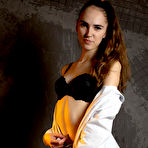 First pic of Hottest Watch this amazing and mind blowing teen babe as she poses in her cute and erotic black lingerie. by ShavedTeenGirls.com