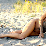 Third pic of Hayley Marie Coppin Sand - Cherry Nudes