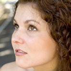 First pic of Stephy Parker Street Stroll Erotic Beauty - Cherry Nudes