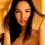 Third pic of Busty Anastasya Strips