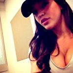 Fourth pic of Playboy PMOY Jaclyn Swedberg is Kickin&rsquo; It on Social Media &ndash; Heyman Hustle