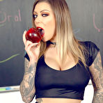 First pic of Karma Rx Fun with a Big Dildo