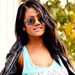 First pic of Sophia Lares Sunglasses and Boobs - FoxHQ