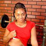 Fourth pic of Bubbles in Bubbles in black women