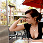 Second pic of Kai Marley Public Flashing Zishy / Hotty Stop