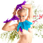 Second pic of Harper Parrot Nude Muse - Cherry Nudes