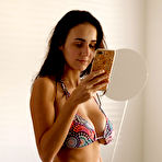 Third pic of Dita Vetone Couch Shopping Zishy - Cherry Nudes