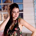 First pic of Isabella Tight Leggings  Fame Girls - Cherry Nudes