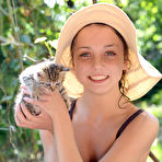 Third pic of Pretty Teen Pussy - Cute Nude Girls, Teen Angel Gallery