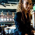 First pic of Venus Valkyrie - Waitress POV