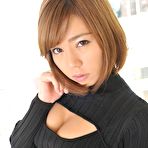 First pic of JAV Idol Sara Saijo Sensitive Big Boobs 西条沙羅 鬼逝 