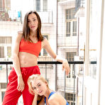 First pic of Adel Morel Fun with a Sexy Blonde
