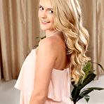 First pic of Lycia Silk Dress Only Tease - Curvy Erotic