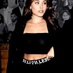 Third pic of Madison Beer Takes Her Tits Out In A See Thru Top For Her 18th Birthday