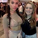 Second pic of Madison Beer Wastes No Time Showing Off Her Nips