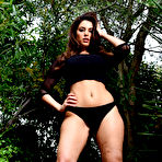 First pic of Charley S Black Lingerie Garden - FoxHQ