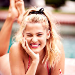 Third pic of Hot Blonde Megan Moore