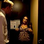 Second pic of Busty Natasha Nice is in the mood for hardcore sex all night long till she cums.