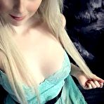 Fourth pic of Cute freckles Remi at HomeMoviesTube.com