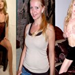 Second pic of Wife before after cumshot facial at HomeMoviesTube.com