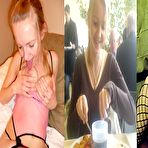 Fourth pic of Wife before after cumshot facial at HomeMoviesTube.com