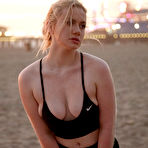 First pic of Wren Davis Fishnet Panties