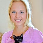 Third pic of FTV Girls Megan In Her Little Sanctuary - FTVGirls.com