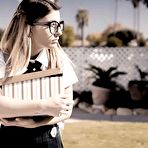 Third pic of Gallery: Kristen Scott in The Nerd's Revenge for PureTaboo.com | RogReviews