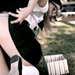 Fourth pic of Gallery: Kristen Scott in The Nerd's Revenge for PureTaboo.com | RogReviews