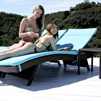 First pic of Bikini babes having fun on a sunny day - Cheating Sluts